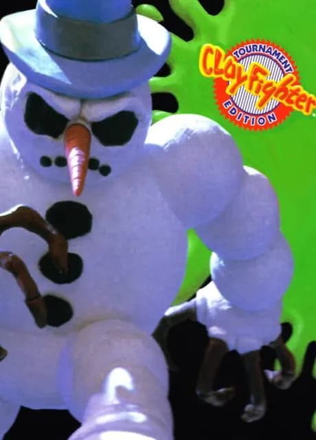 ClayFighter: Tournament Edition
