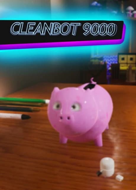 Cleanbot 9000
