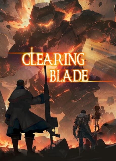 Clearing Blade