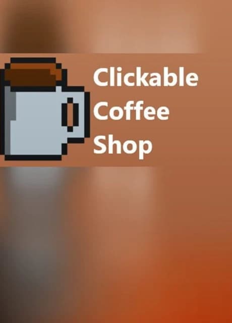 Clickable Coffee Shop