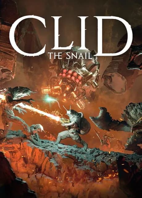 Clid the Snail