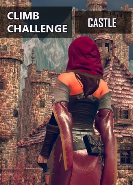 Climb Challage: Castle