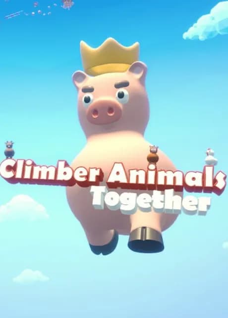 Climber Animals: Together