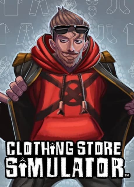 Clothing Store Simulator