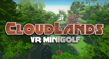 Cloudlands: VR Minigolf