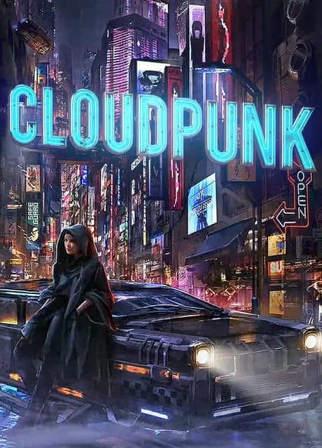 Cloudpunk