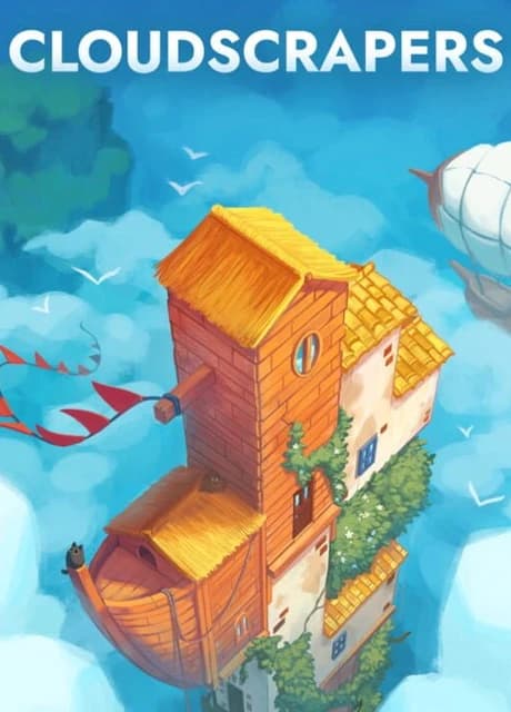 Cloudscrapers