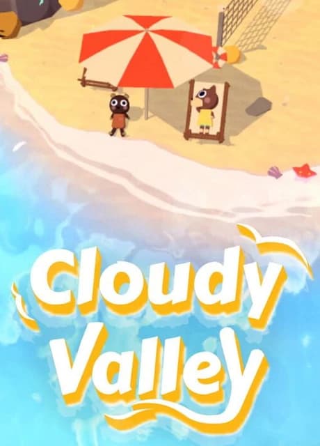 Cloudy Valley