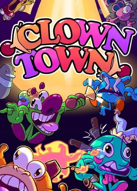 Clowntown