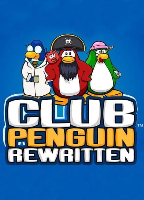 Club Penguin Rewritten