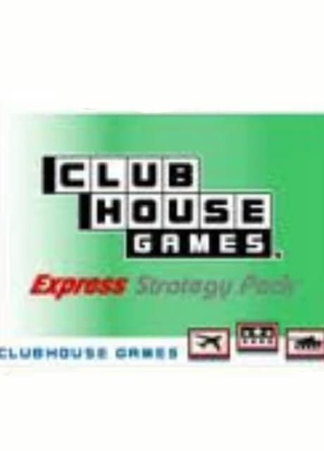 Clubhouse Games Express: Strategy Pack