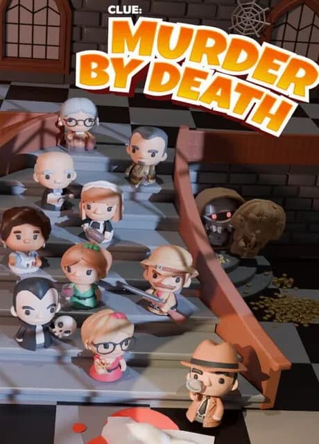 Clue: Murder By Death