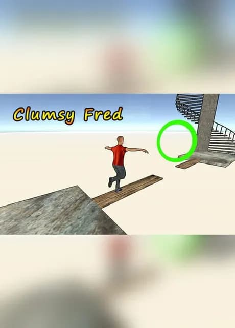 Clumsy Fred