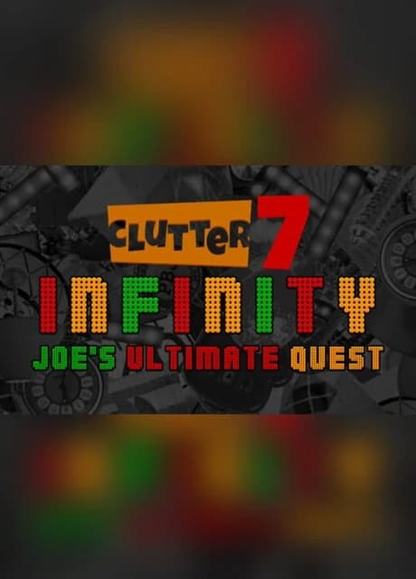 Clutter Infinity: Joe's Ultimate Quest