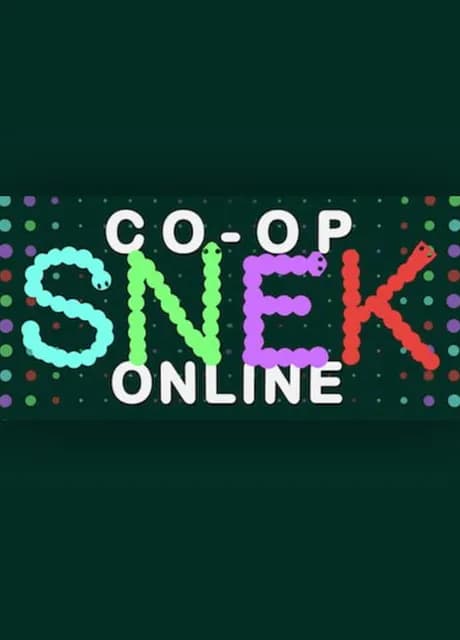 Co-op SNEK Online