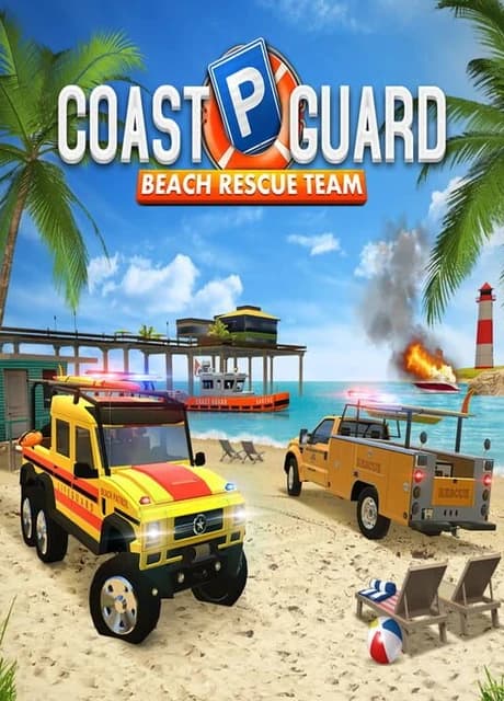 Coast Guard: Beach Rescue Team