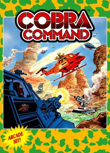 Cobra Command