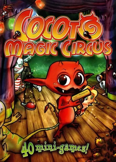 Cocoto Magic Circus