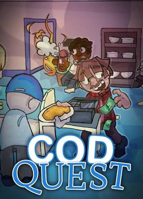 Cod Quest!