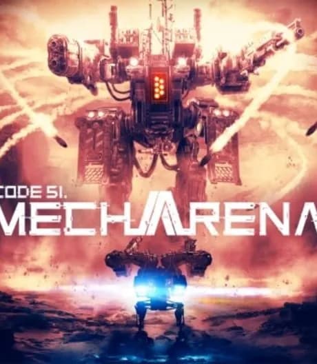 Code 51: Mecha Arena