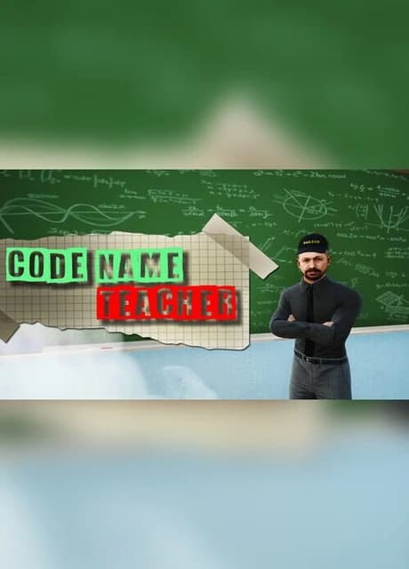 Code Name Teacher