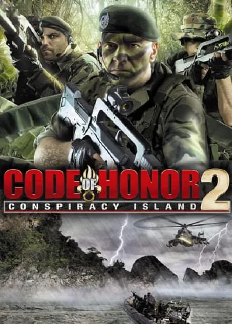 Code of Honor 2: Conspiracy Island
