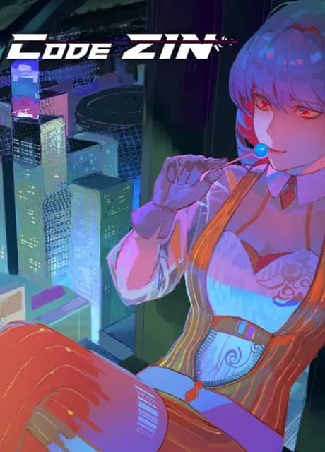 Code Zin: Esper Arena