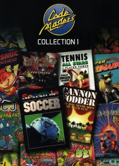 Codemasters Collection 1