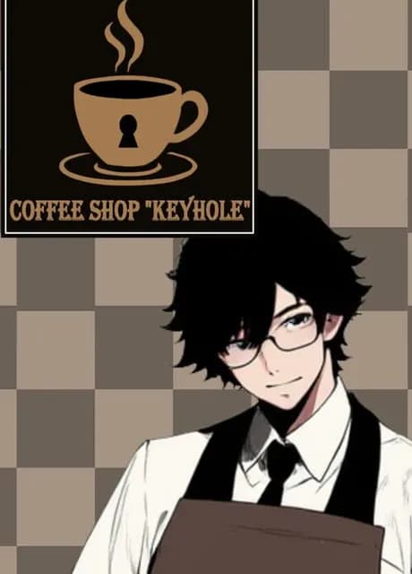 Coffee Shop "Keyhole"