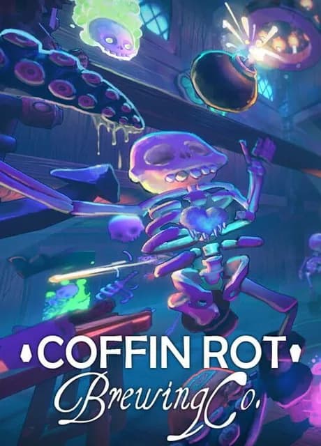 Coffin Rot Brewing Co.