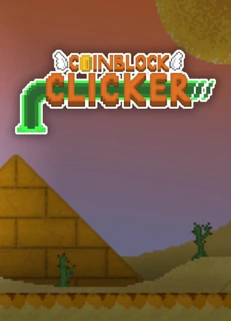 CoinBlock Clicker