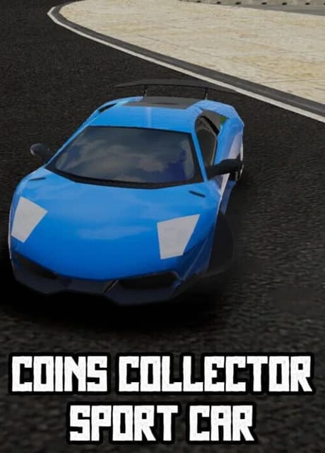 Coins Collector Sport Car