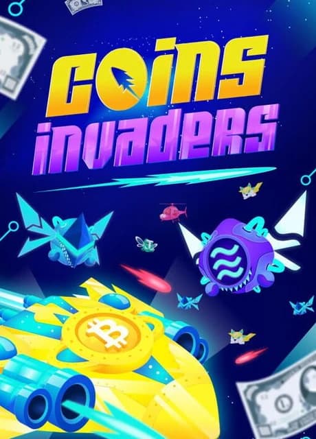 Coins Invaders