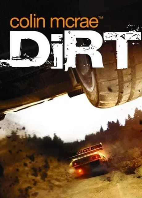 Colin McRae: Dirt
