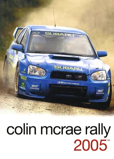 Colin McRae Rally 2005
