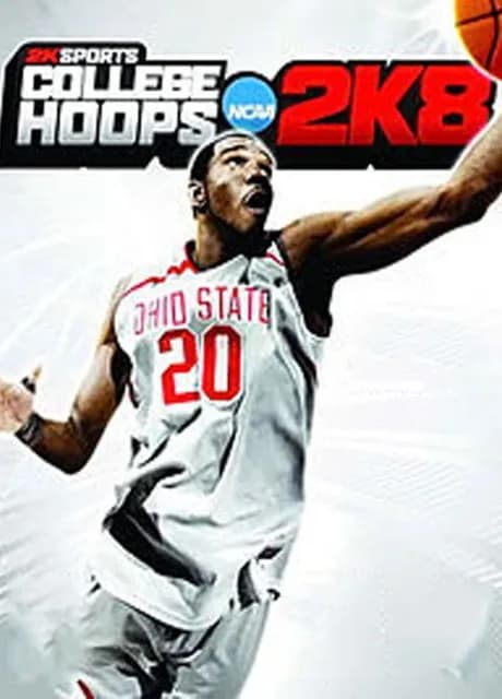 College Hoops 2K8