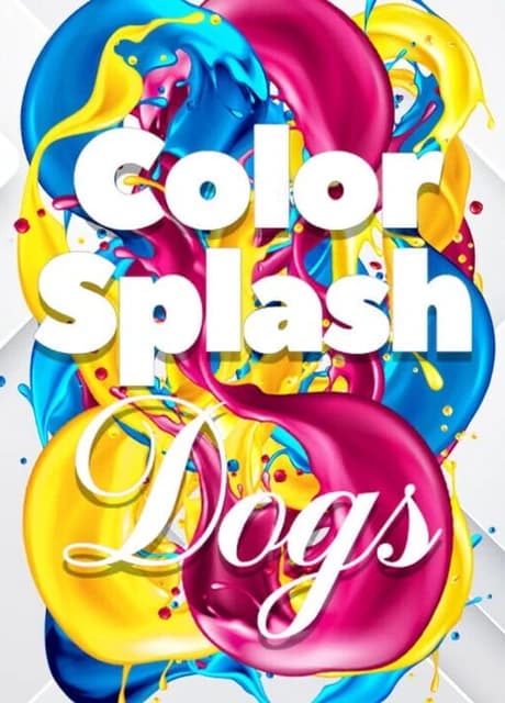 Color Splash: Dogs