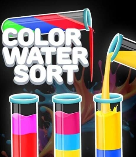 Color Water Sort