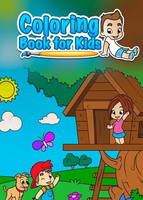 Coloring Book for Kids