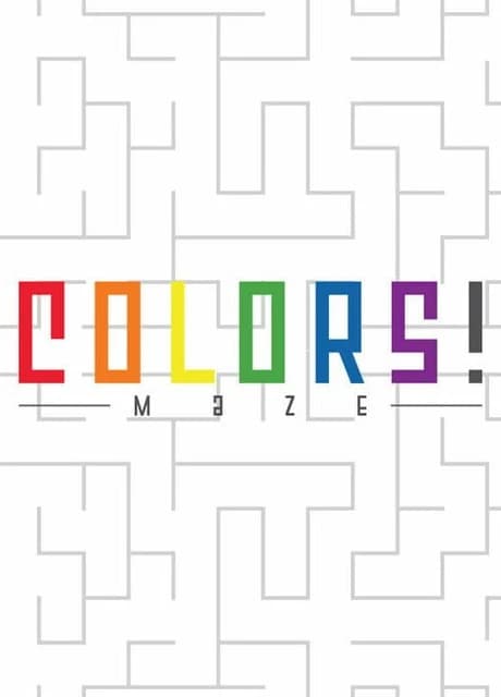 Colors! Maze