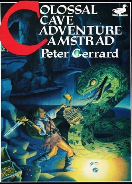 Colossal Cave Adventure