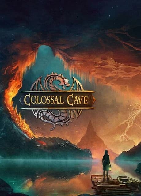 Colossal Cave VR