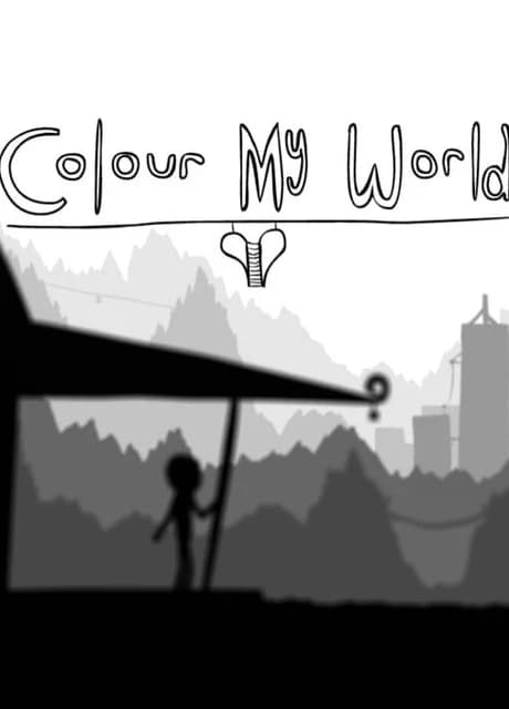 Colour My World