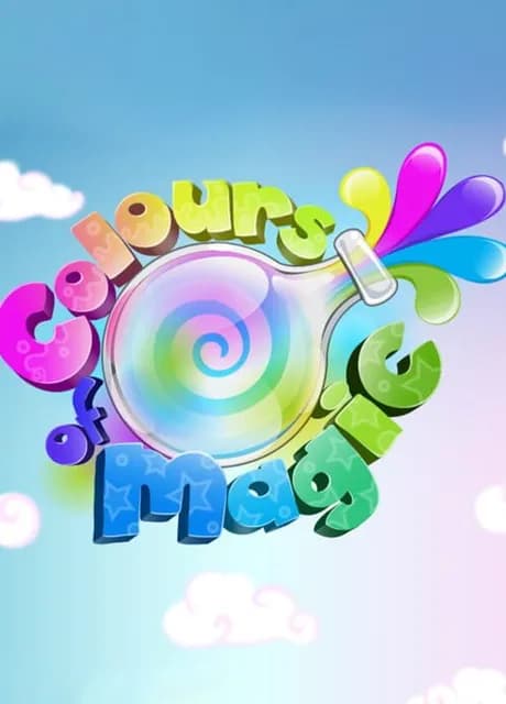 Colours of Magic: Aqua Teeter