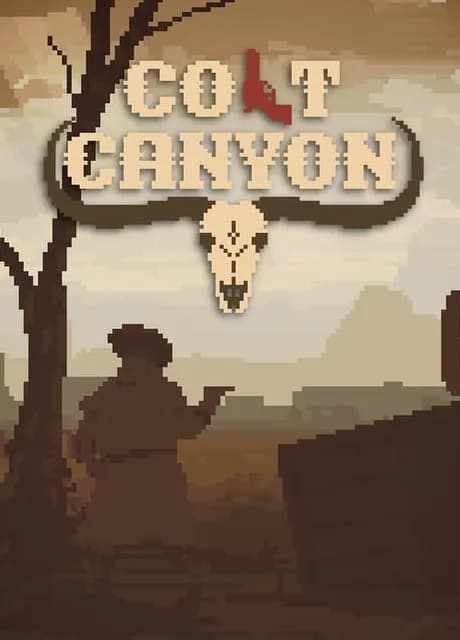 Colt Canyon