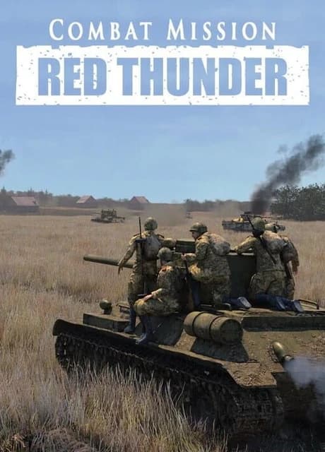 Combat Mission: Red Thunder
