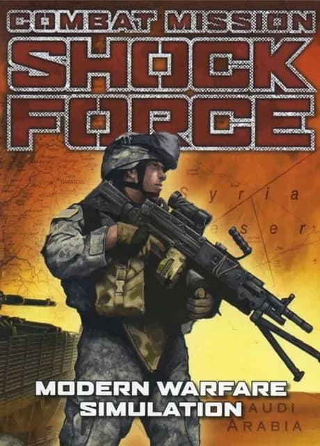 Combat Mission: Shock Force