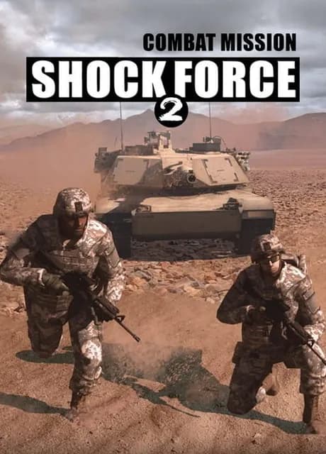 Combat Mission Shock Force 2