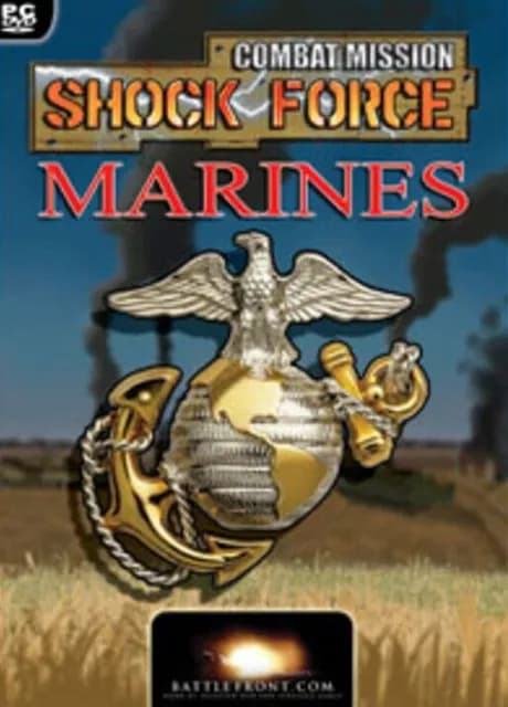 Combat Mission Shock Force: Marines