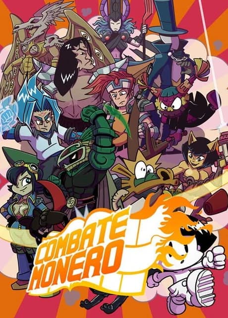 Combate Monero